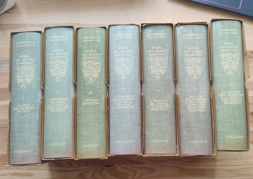 Storia del mondo medievale