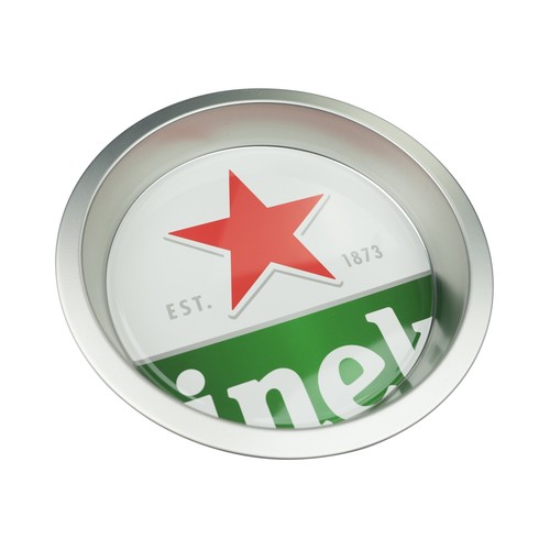 Vassoio birra heineken - birra,
