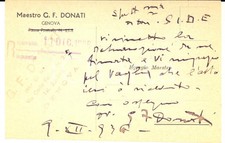 1958 GENOVA RIVAROLO Crollo cantiere ponte ferroviario - Rimozione macerie (2)