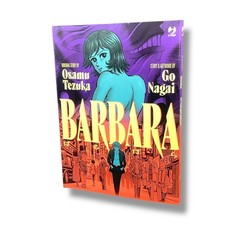 BARBARA - volume unico fumetto