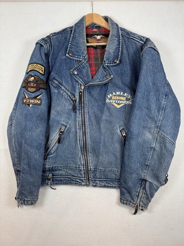 Rara giacca denim - , harley