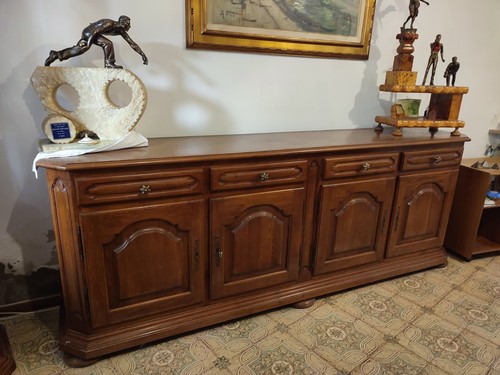 Arredamento artigianale anni
