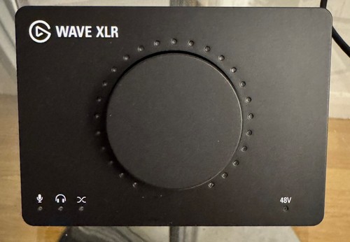 Elgato wave xlr interfaccia - wave,