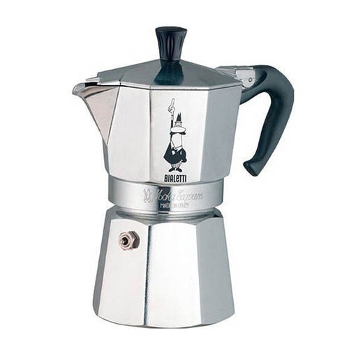 Bialetti caffettiera moka - caffettiera, r