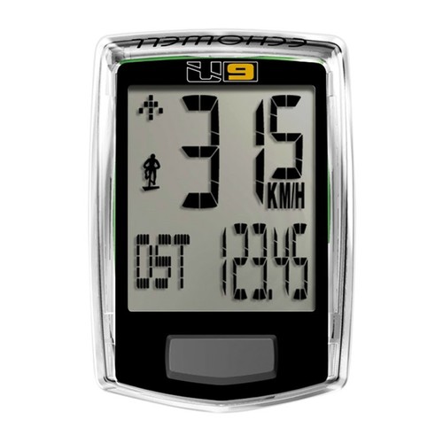Echowell ciclocomputer con - u9,