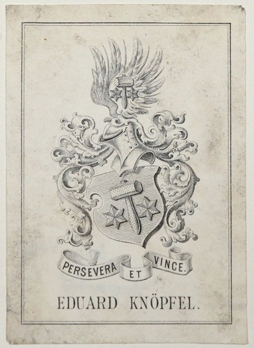 Exlibris libris 1850 - exlibris, ex