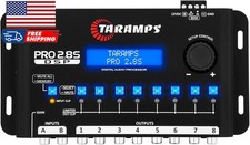 Taramps Pro 2.8S DSP Crossover