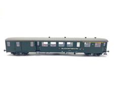 RailTop Modell 37401 H0 Carrozza ABD 281 SOB Südostbahn, 1a/2a cl con bagagliaio