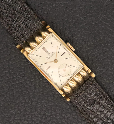 Rolex precision tank - rolex,