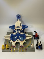 LEGO Classic Space Set 6980 Galaxy Commander Vintage COMPLETO 