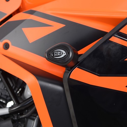 Tamponi paratelaio ktm - r&g,