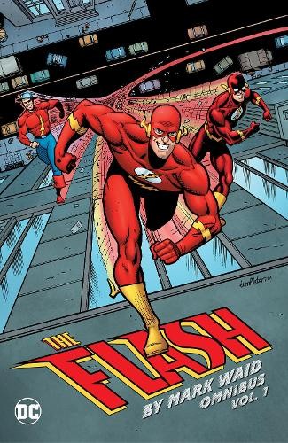 The flash mark waid omnibus - the, by