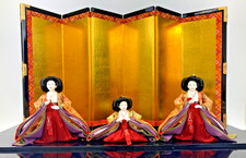 Bambole giapponesi vintage