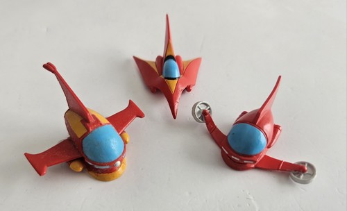 Mazinger pilder lot hover jet - mazinger,