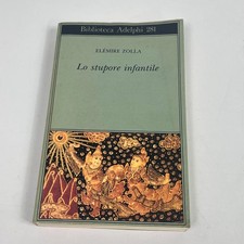 Elemire Zolla Lo stupore