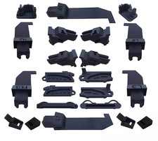 Kit completo guide Fiat 500c