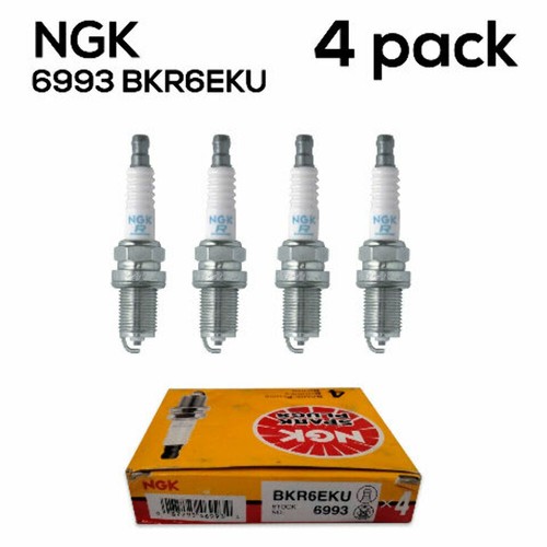 Pack candele ngk 6993 - 4,