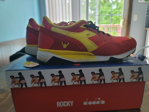 Scarpe rocky balboa diadora - scarpe,
