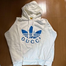 Felpa con cappuccio adidas x