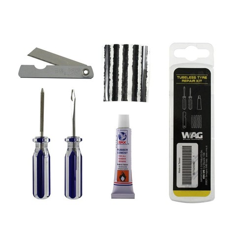 Wag kit sos emergenza ripara - wag,