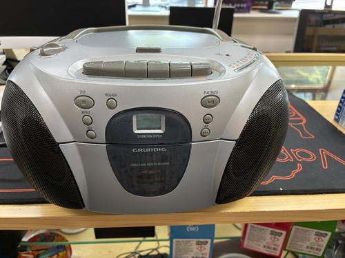 Grundig scd 5000a lettore - grundig,
