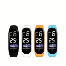 3PZ MIX Orologio Digitale LED