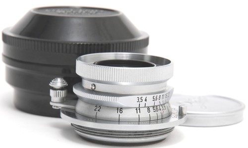 Obiettivo leitz leica - @,