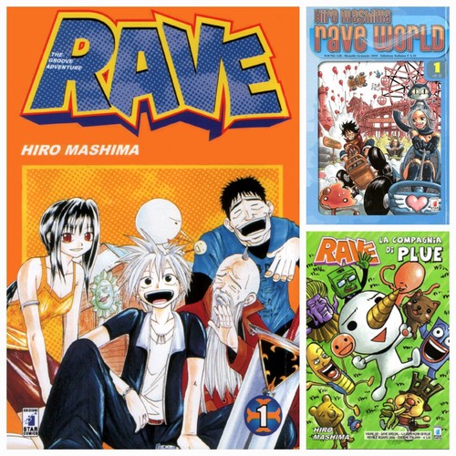 Rave