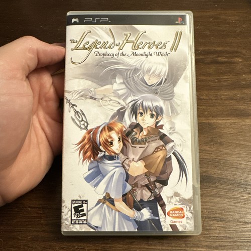Legend heroes 2 - of,