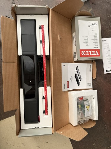 Motore velux solare - velux,