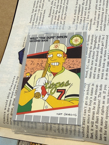 Simpsons bongo comics - simpsons,