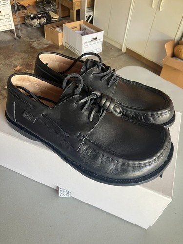 Scarpa barca loewe ss25 - da,