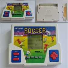 Tiger Electronics SOCCER 1987