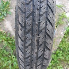 Ruotino di scorta 14 Fiat 500 Panda a gas Lancia Y 105 7O R14 Kumho 4 x 98 mm