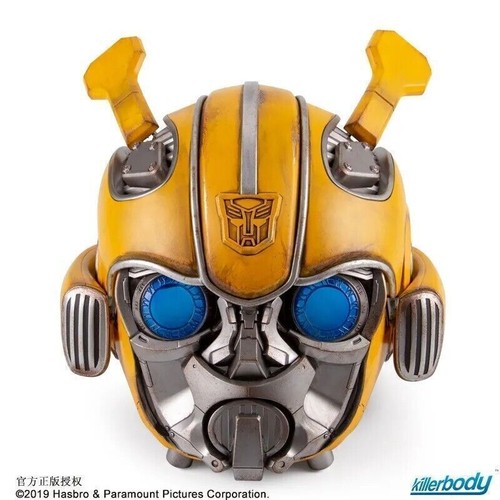 Casco bumblebee 1 - casco,