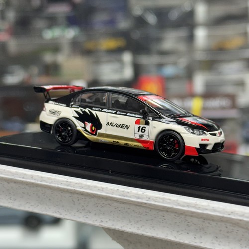 Civic type fd2 mugen - r,