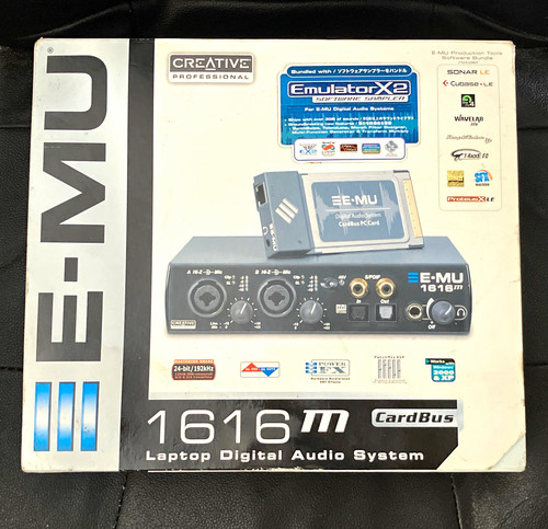 1616m cardbus interfaccia - cardbus,