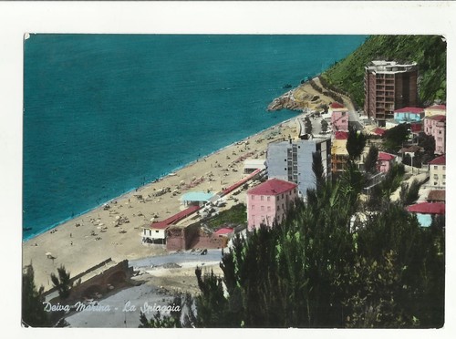130480 bella cartolina - , di