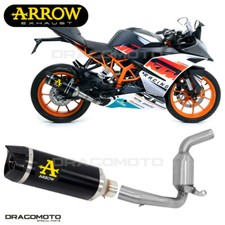 Scarico KTM RC 390 2015 2016