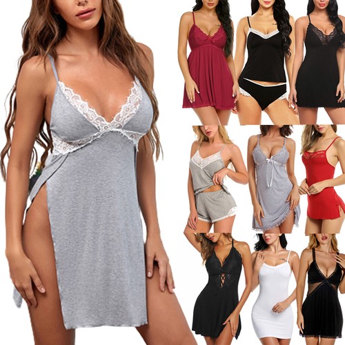 Pigiama donna lingerie - , pizzo
