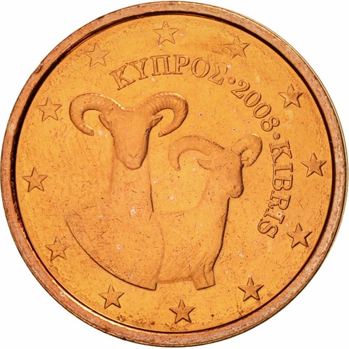 461556 cipro 2 euro cent - euro,