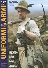 K210-UNIFORMI ARMI- 187-DICEMBRE 2011-LA CROCE DI FERRO DI 1^CLASSE-