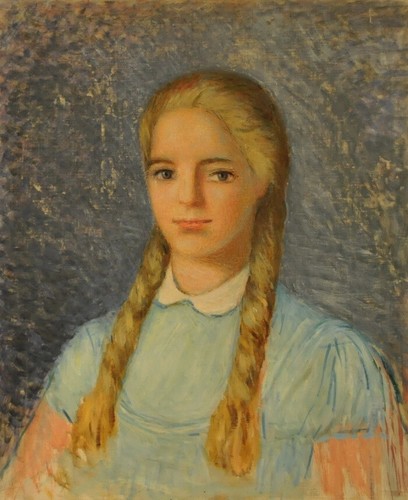 Giovanni malesci ritratto - giovanni,