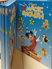  - Disney's Magic English
