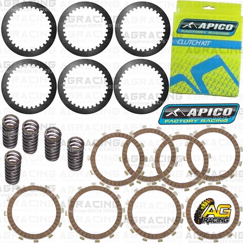 Kit frizione apico - frizione, piastre