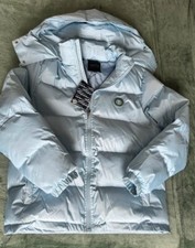 Trapstar Puffer Jacket Ice