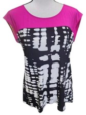 Top Calvin Klein Colorblock