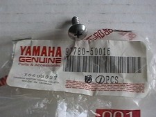 GENUINE YAMAHA 97780-50016