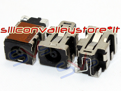 Connettore power jack - dc,