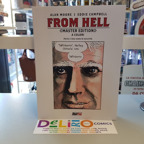 From hell master edition - hell,